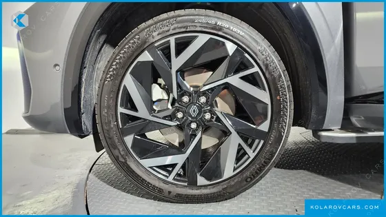 RENAULT KOREA GRAND KOLEOS 1.5 E-TECH ESPRIT ALPHINE 2WD