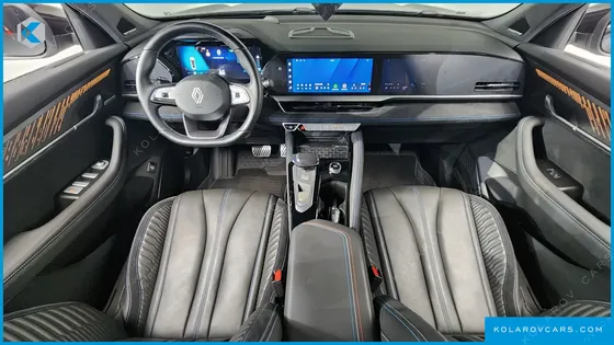 RENAULT KOREA GRAND KOLEOS 1.5 E-TECH ESPRIT ALPHINE 2WD