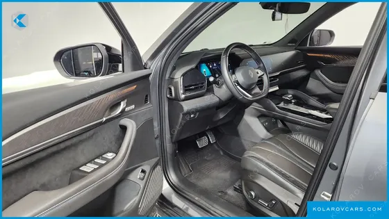 RENAULT KOREA GRAND KOLEOS 1.5 E-TECH ESPRIT ALPHINE 2WD