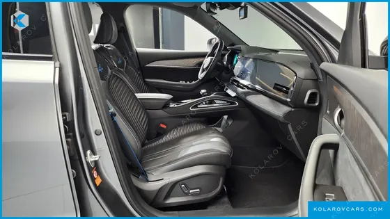 RENAULT KOREA GRAND KOLEOS 1.5 E-TECH ESPRIT ALPHINE 2WD