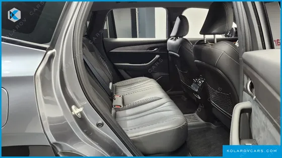 RENAULT KOREA GRAND KOLEOS 1.5 E-TECH ESPRIT ALPHINE 2WD