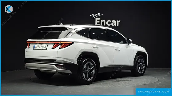 HYUNDAI TUCSON GASOLINE 1.6 TURBO 2WD