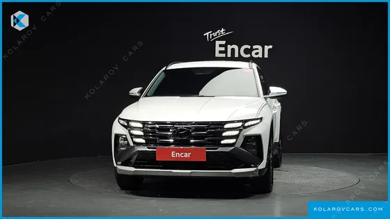 HYUNDAI TUCSON GASOLINE 1.6 TURBO 2WD