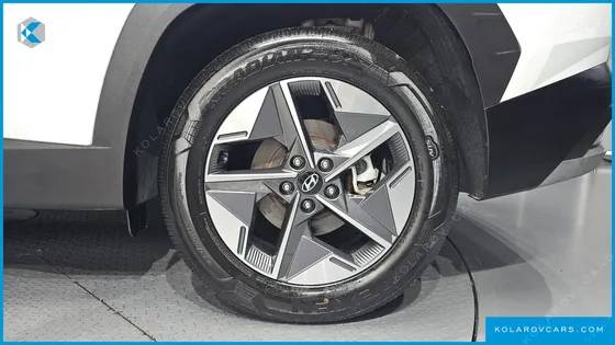 HYUNDAI TUCSON GASOLINE 1.6 TURBO 2WD