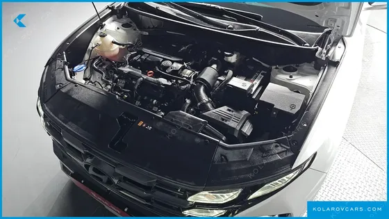 HYUNDAI TUCSON GASOLINE 1.6 TURBO 2WD