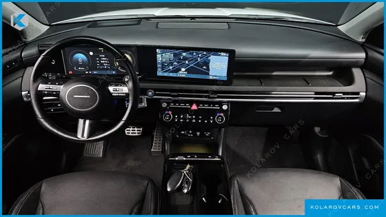 HYUNDAI TUCSON GASOLINE 1.6 TURBO 2WD