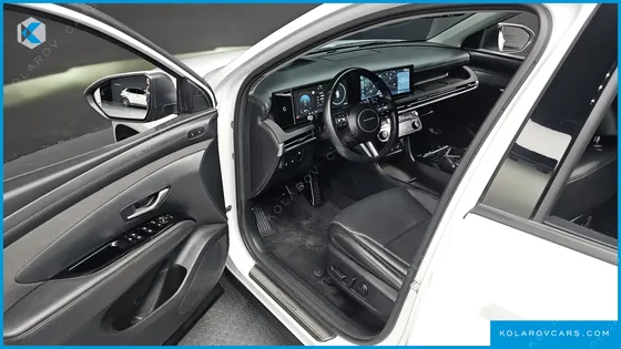 HYUNDAI TUCSON GASOLINE 1.6 TURBO 2WD