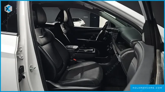 HYUNDAI TUCSON GASOLINE 1.6 TURBO 2WD