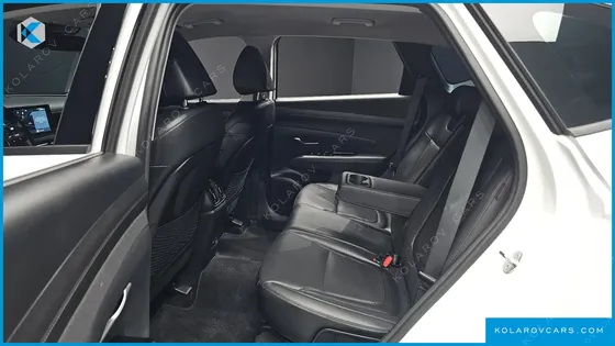 HYUNDAI TUCSON GASOLINE 1.6 TURBO 2WD
