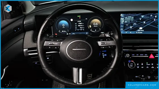 HYUNDAI TUCSON GASOLINE 1.6 TURBO 2WD