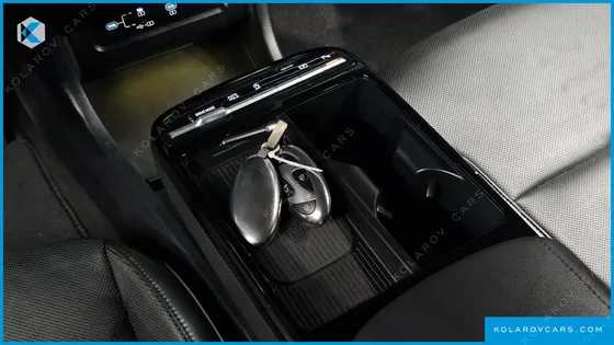 HYUNDAI TUCSON GASOLINE 1.6 TURBO 2WD