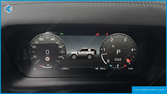 LAND ROVER DEFENDER 90 D250 X-DYNAMIC SE