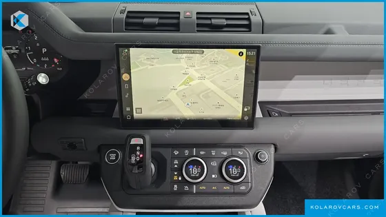 LAND ROVER DEFENDER 90 D250 X-DYNAMIC SE