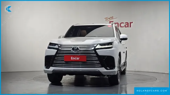 LEXUS LX 700H LUXURY