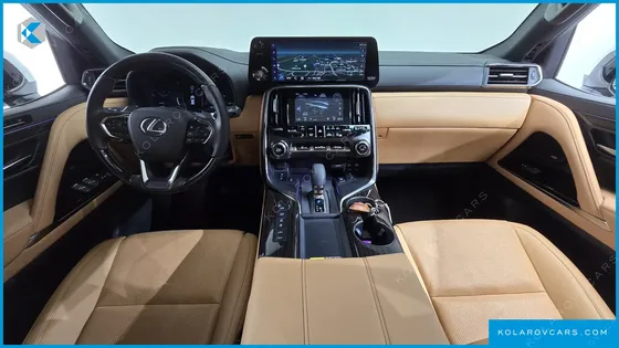LEXUS LX 700H LUXURY