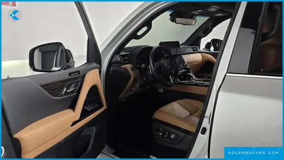 LEXUS LX 700H LUXURY