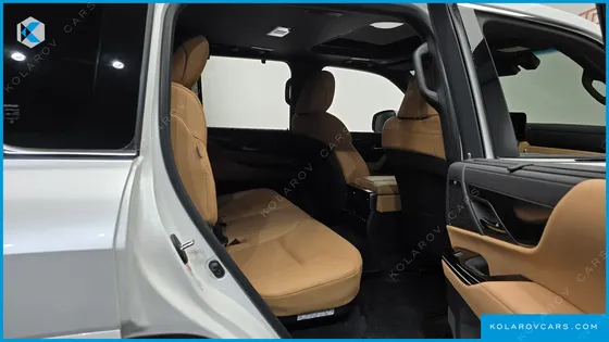 LEXUS LX 700H LUXURY