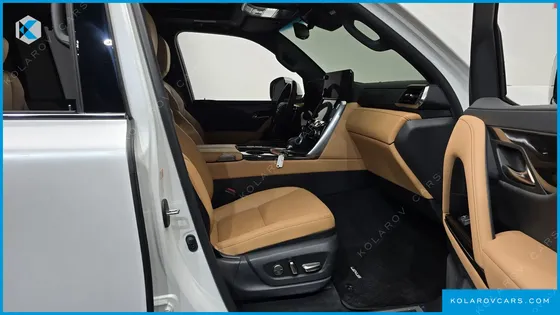 LEXUS LX 700H LUXURY