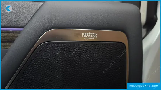 LEXUS LX 700H LUXURY