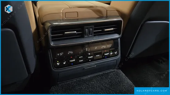 LEXUS LX 700H LUXURY