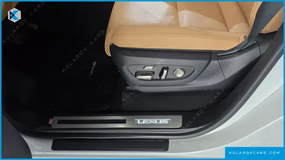 LEXUS LX 700H LUXURY