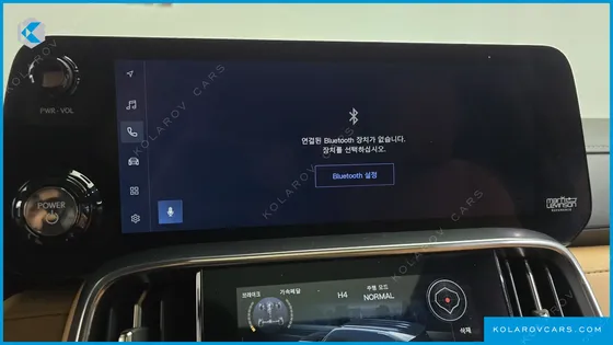 LEXUS LX 700H LUXURY