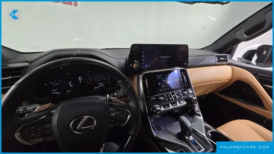 LEXUS LX 700H LUXURY
