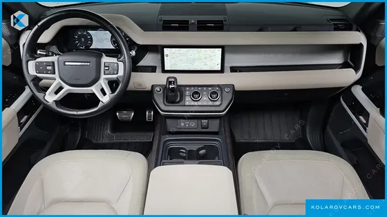 LAND ROVER DEFENDER 110 D240 SE