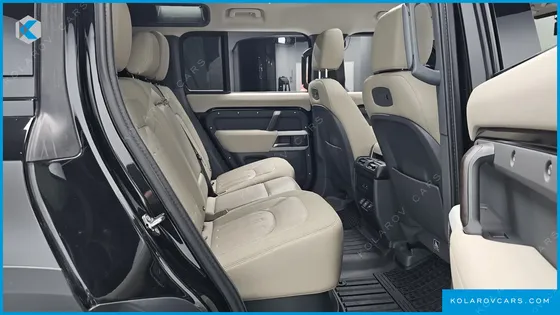 LAND ROVER DEFENDER 110 D240 SE