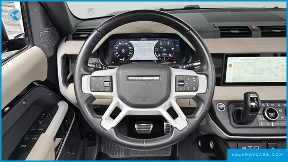 LAND ROVER DEFENDER 110 D240 SE