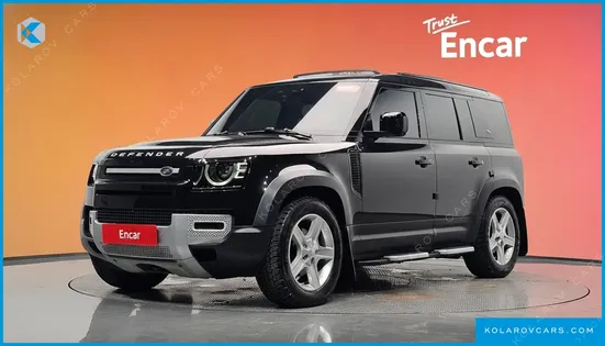 LAND ROVER DEFENDER 110 D240 SE