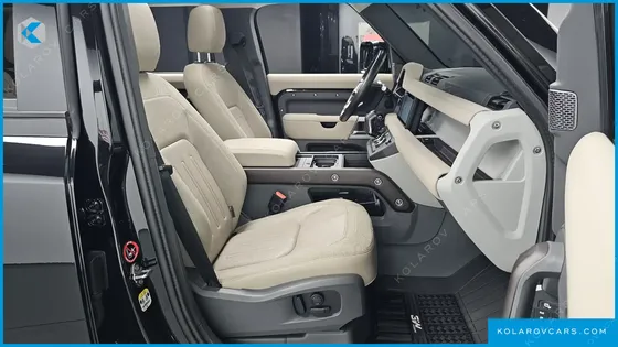 LAND ROVER DEFENDER 110 D240 SE