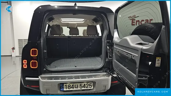 LAND ROVER DEFENDER 110 D240 SE