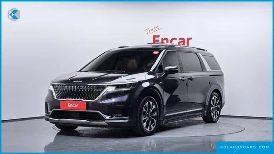 KIA CARNIVAL GASOLINE 9-SEATER SIGNATURE