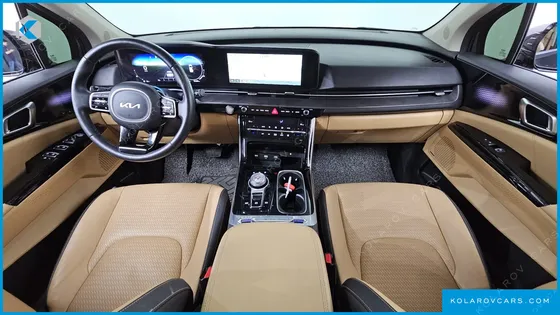 KIA CARNIVAL GASOLINE 9-SEATER SIGNATURE