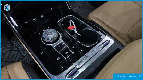 KIA CARNIVAL GASOLINE 9-SEATER SIGNATURE