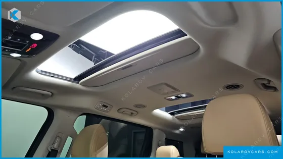 KIA CARNIVAL GASOLINE 9-SEATER SIGNATURE