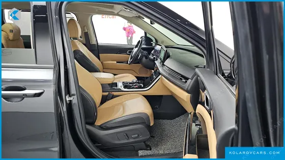 KIA CARNIVAL GASOLINE 9-SEATER SIGNATURE