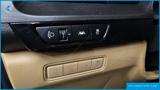 KIA CARNIVAL GASOLINE 9-SEATER SIGNATURE