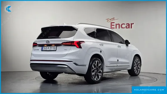 HYUNDAI SANTA FE DIESEL 2.2 4WD