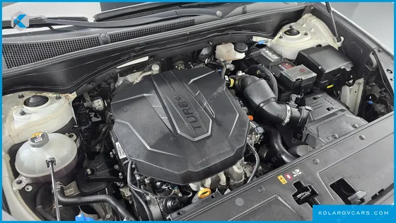 HYUNDAI SANTA FE DIESEL 2.2 4WD