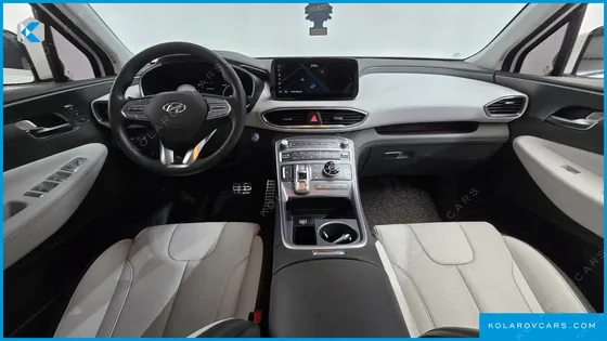 HYUNDAI SANTA FE DIESEL 2.2 4WD