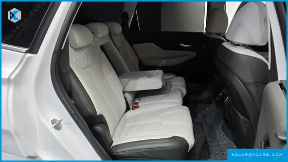 HYUNDAI SANTA FE DIESEL 2.2 4WD