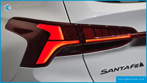 HYUNDAI SANTA FE DIESEL 2.2 4WD