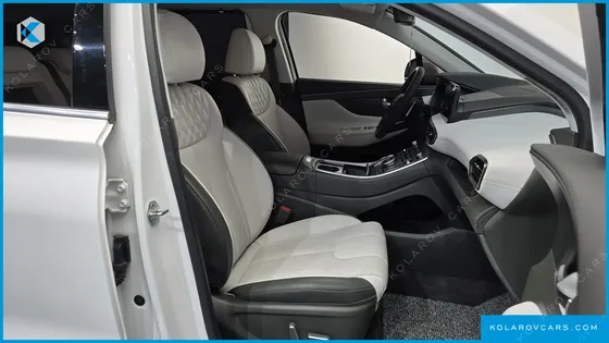 HYUNDAI SANTA FE DIESEL 2.2 4WD