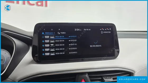 HYUNDAI SANTA FE DIESEL 2.2 4WD