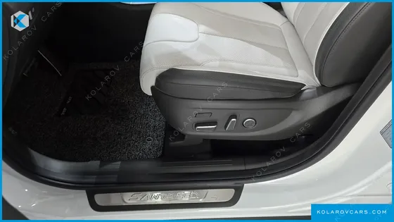 HYUNDAI SANTA FE DIESEL 2.2 4WD