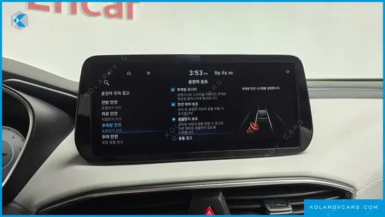 HYUNDAI SANTA FE DIESEL 2.2 4WD