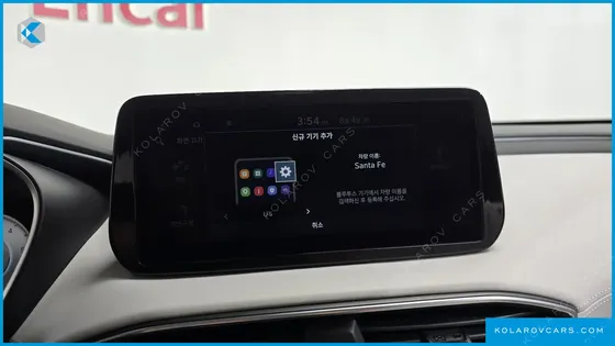 HYUNDAI SANTA FE DIESEL 2.2 4WD