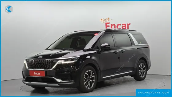 KIA CARNIVAL 9-SEATER NOBLESSE